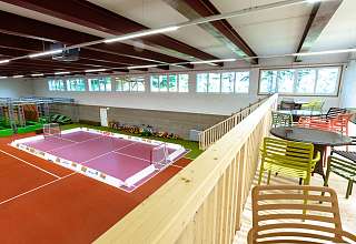 Aussenspielplatz - Sunstar Hotel Arosa