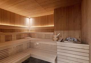SUNSTAR Hotel AROSA sauna wellness 