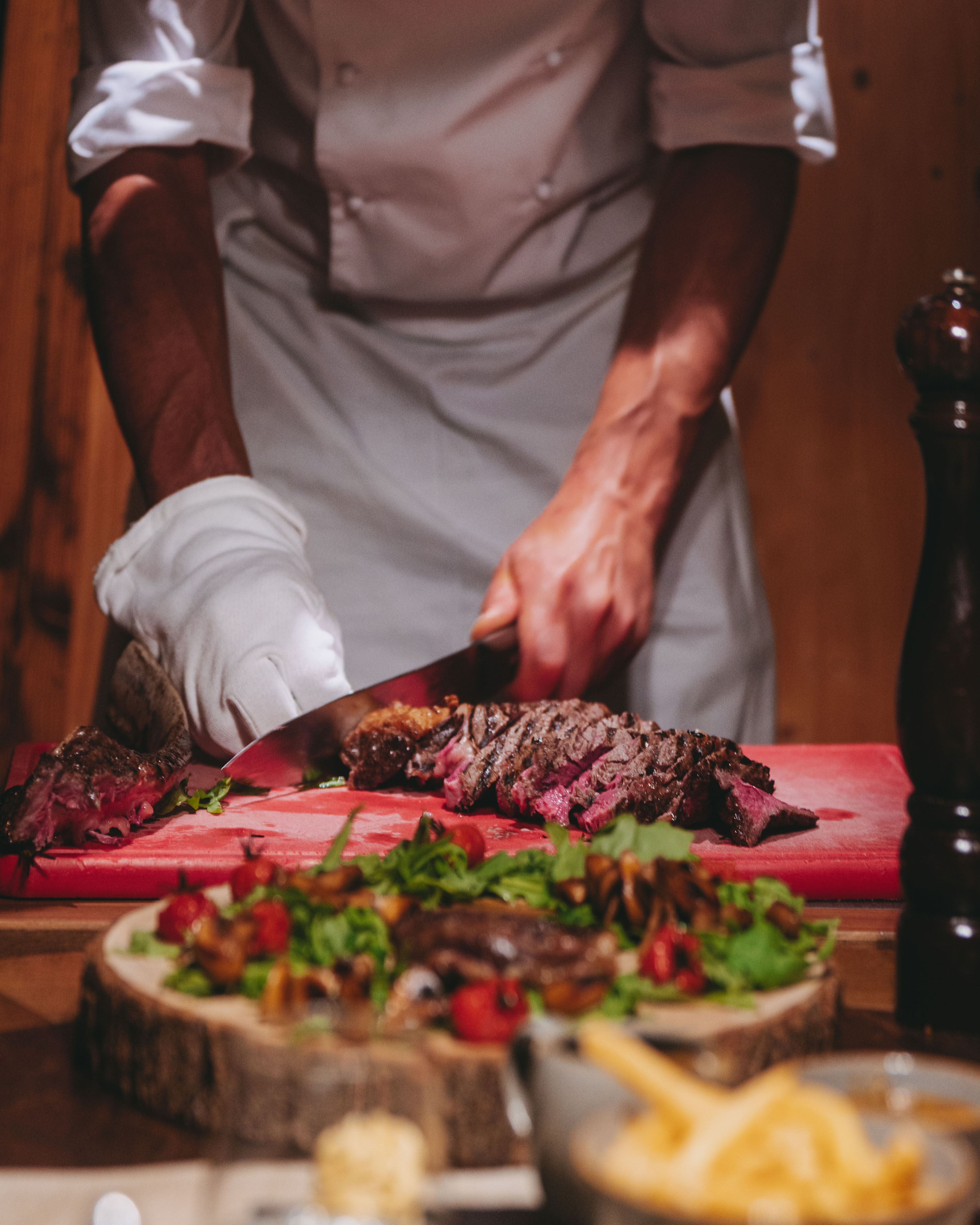 Restaurant Adlerstube - Sunstar Hotel Grindelwald