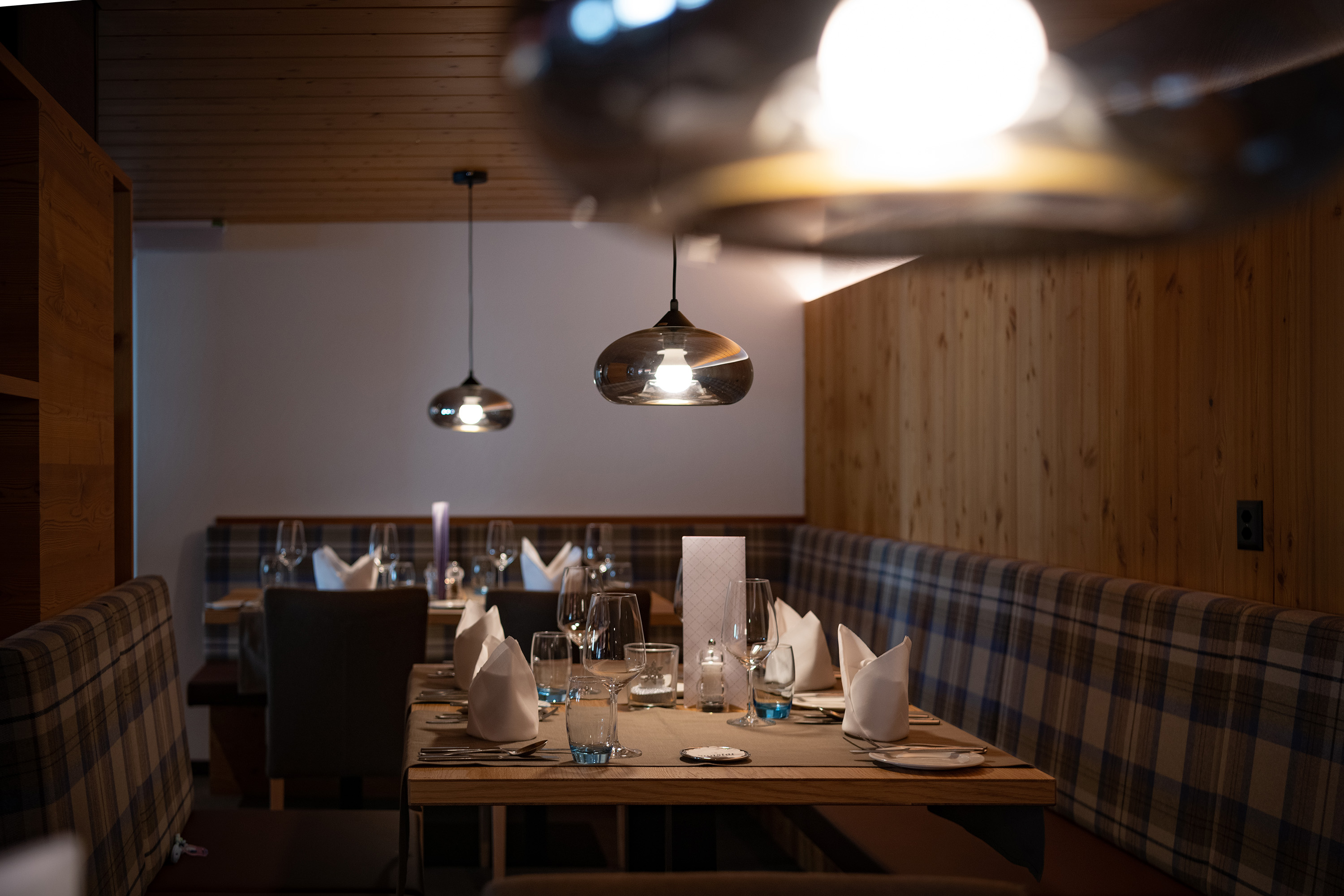 Lobby Verlängerung - Sunstar Hotel Lenzerheide