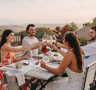 Boutique Hotel Piemont, Genusshotel, Weinreise, Golfferien, Genussreise, Hotel Piemont, Isola d'Asti